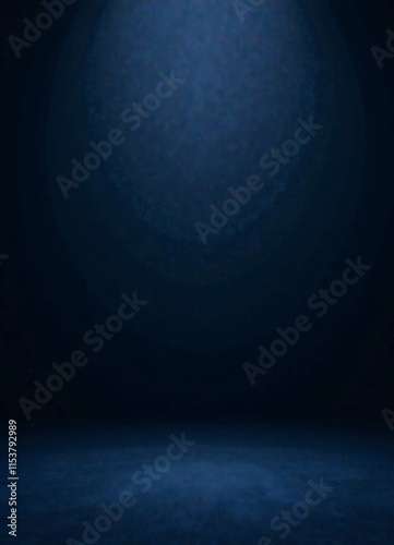 Abstract black gradient background modern luxury studio dark background texture wallpaper Empty black color studio room background, gradient, texture, abstract, blue background texture new image 