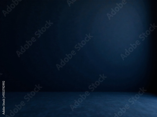 Abstract black gradient background modern luxury studio dark background texture wallpaper Empty black color studio room background, gradient, texture, abstract, blue background texture new image 