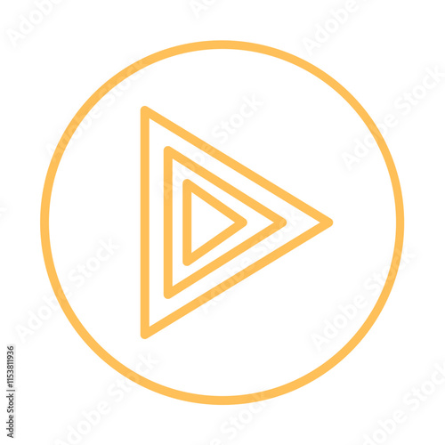 Video icon design