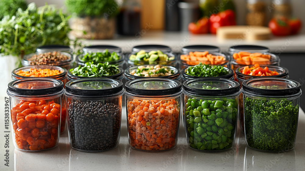 jars of pickled vegetables jars of pickled vegetables