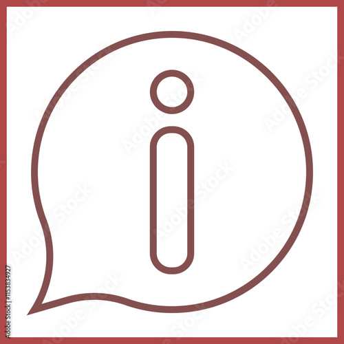 Info icon design