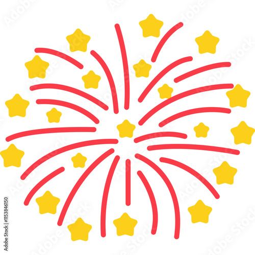 Fireworks Icon