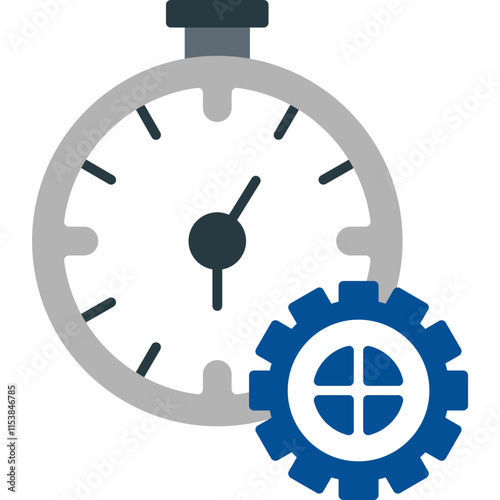 Time Management Icon