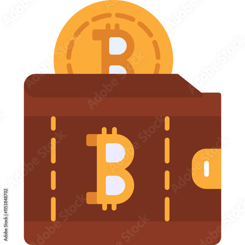 Crypto Wallet Icon