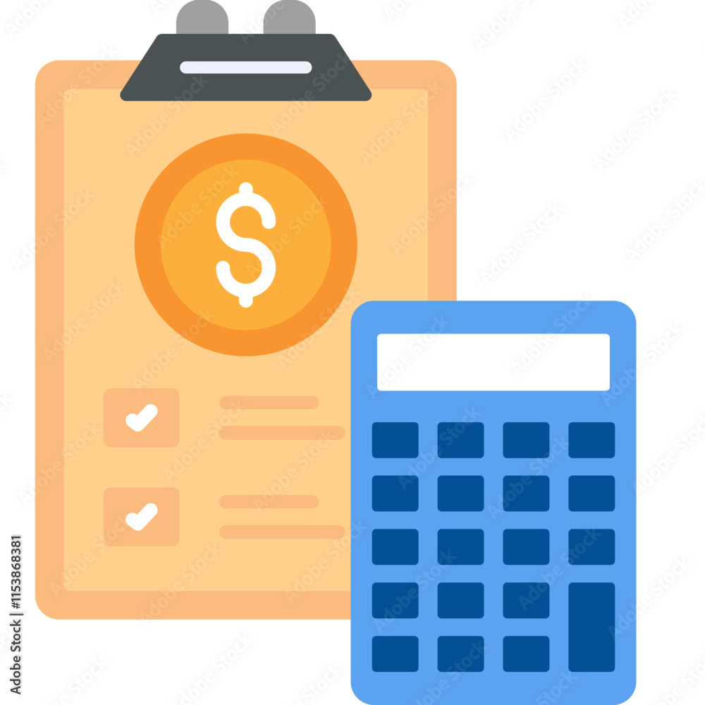 Budget Icon Budget Icon