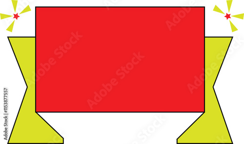 Foto Banner - Blank Sale Banner Peng