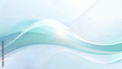 abstract blue background