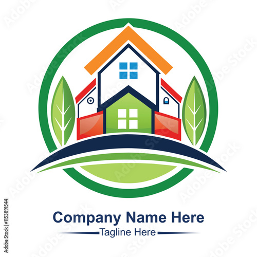 Real Estate Logo