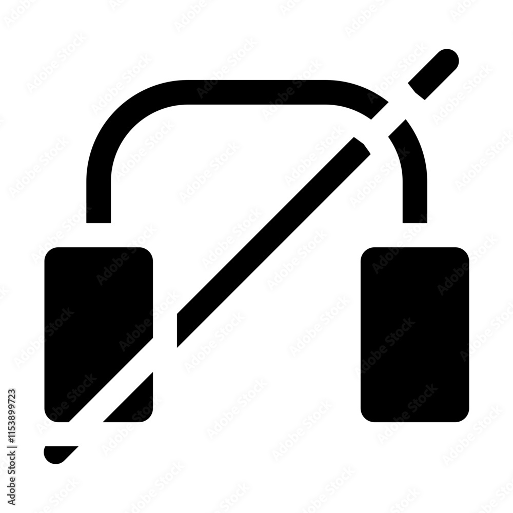 headphone icon headphone icon