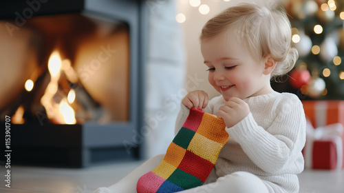 Christmas Stocking Surprise...