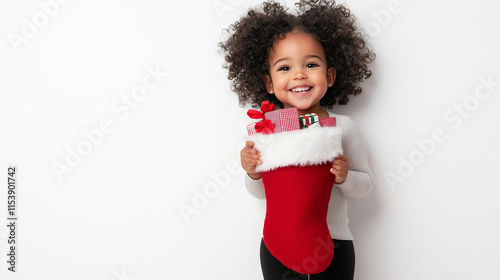 Christmas Stocking Joy: A y...