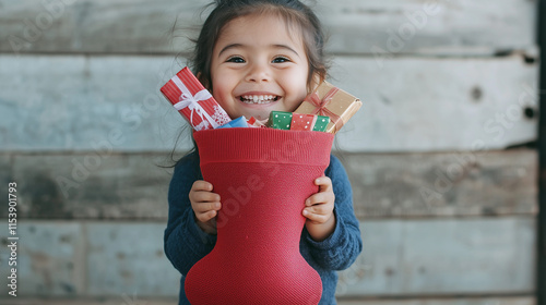 Christmas Stocking Surprise...
