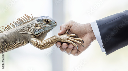 Unconventional Partnership:...