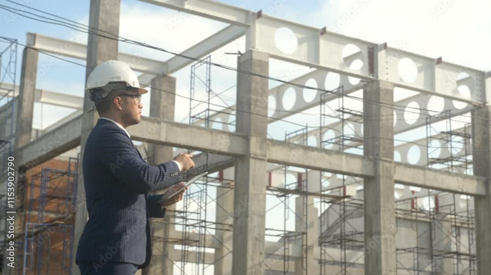 Architects inspect building structures and construction progress, engineers inspect buildings for accuracy. Architects inspect building structures and construction progress, engineers inspect buildings for accuracy.