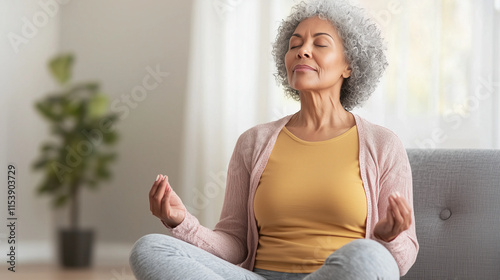 Peaceful Serenity: A serene...