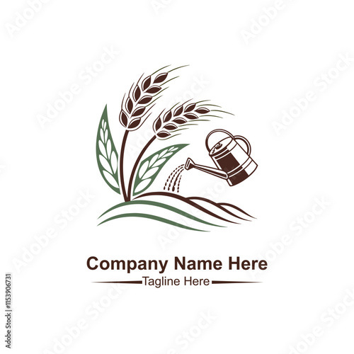 Agriculture logo photo