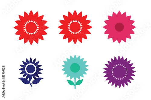 The most touchable flower design combination.
