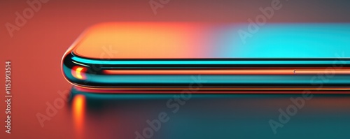Explore groundbreaking antiscratch coating technology enhancing futuristic smartphone screens merging science and material innovation.