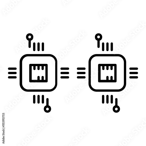 cpu icon