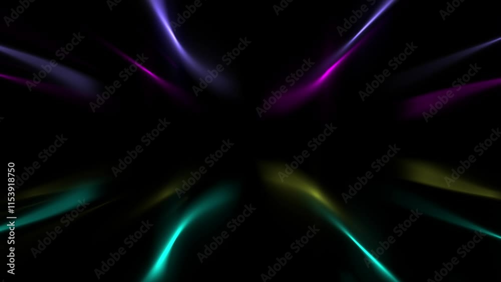 a Cinematic Titles Animation Background! Stunning visuals, dynamic motion, and professional style are perfect for films, trailers, intros, and presentations. Captivate your audience!