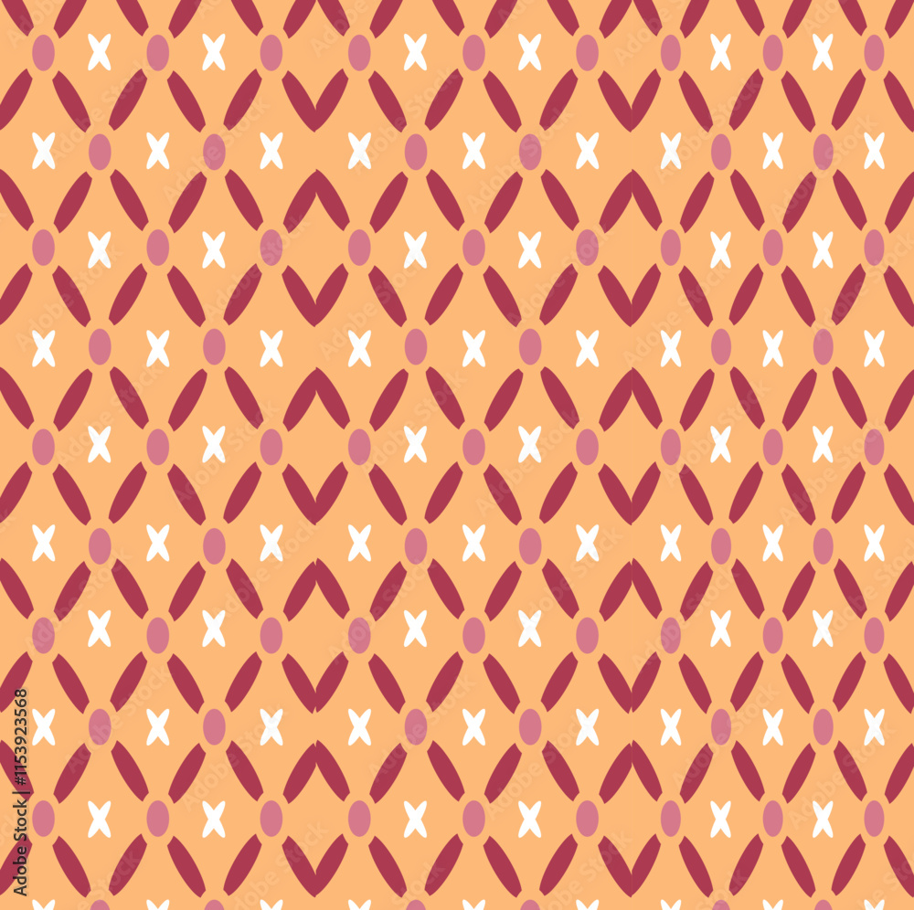 seamless pattern with elements seamless pattern with elements
