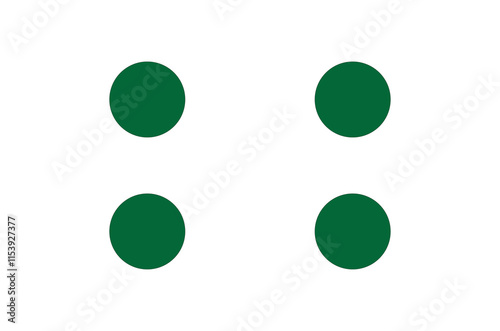 Corner circles icon 