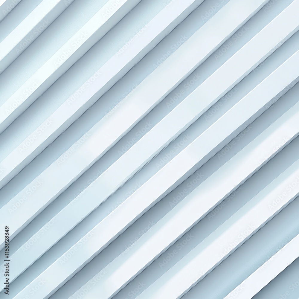 Abstract Diagonal Lines, Light Blue Background Abstract Diagonal Lines, Light Blue Background