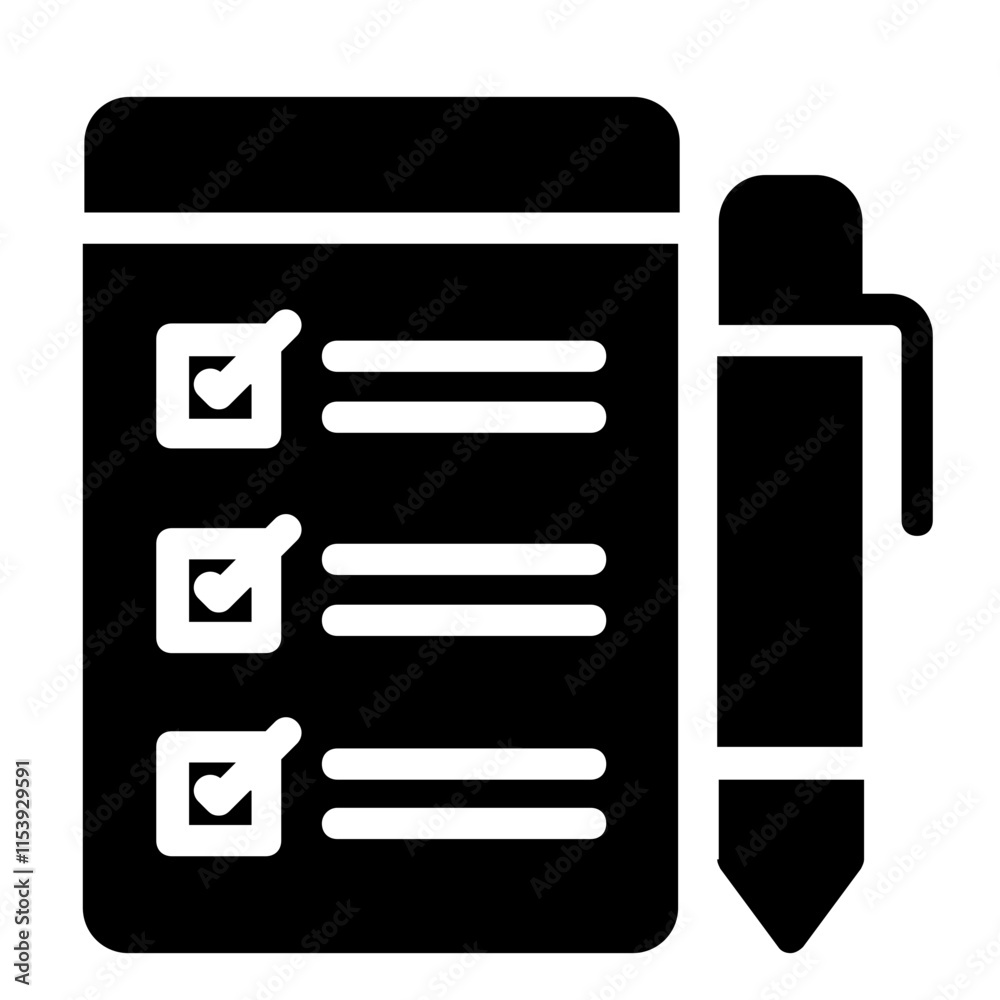 shopping list icon