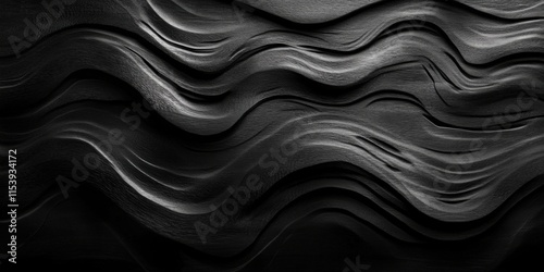 Textura abstracta en blanco y negro con patrones