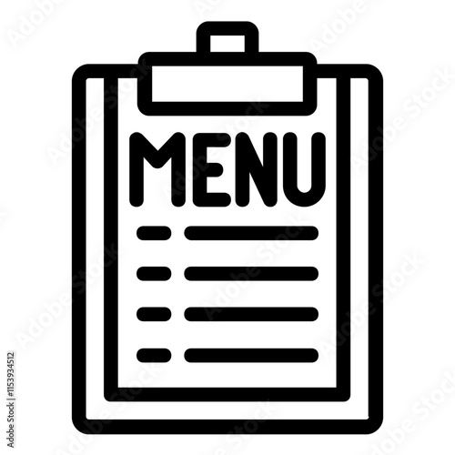 menu icon