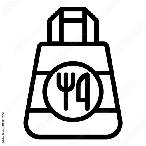 take away icon