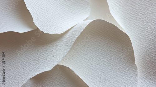 Papel arrugado texturas suaves