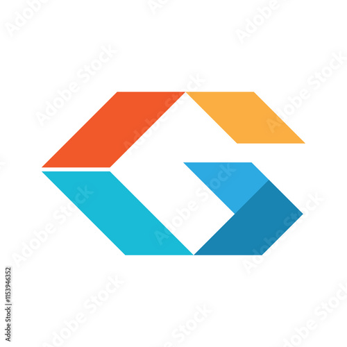 Free Download arrow logo template - GFXLoad