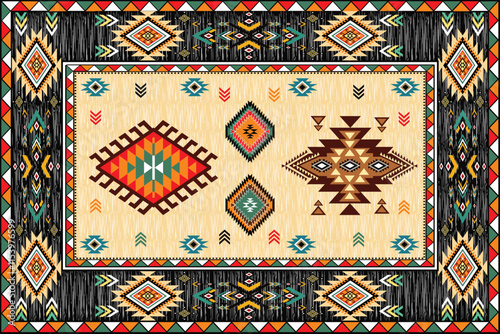 Boho Patterns, Navajo Rugs, Native Rug Patterns, Native American, Motifs, Geometric, Decorative Rug Designs, Blanket Rugs, Woven Rug Illustrations, Boho, Geometric, Aztec Ethnic Decor