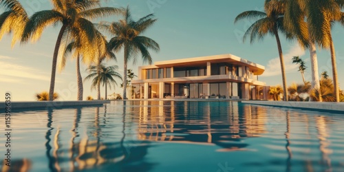 Tropical Getaway