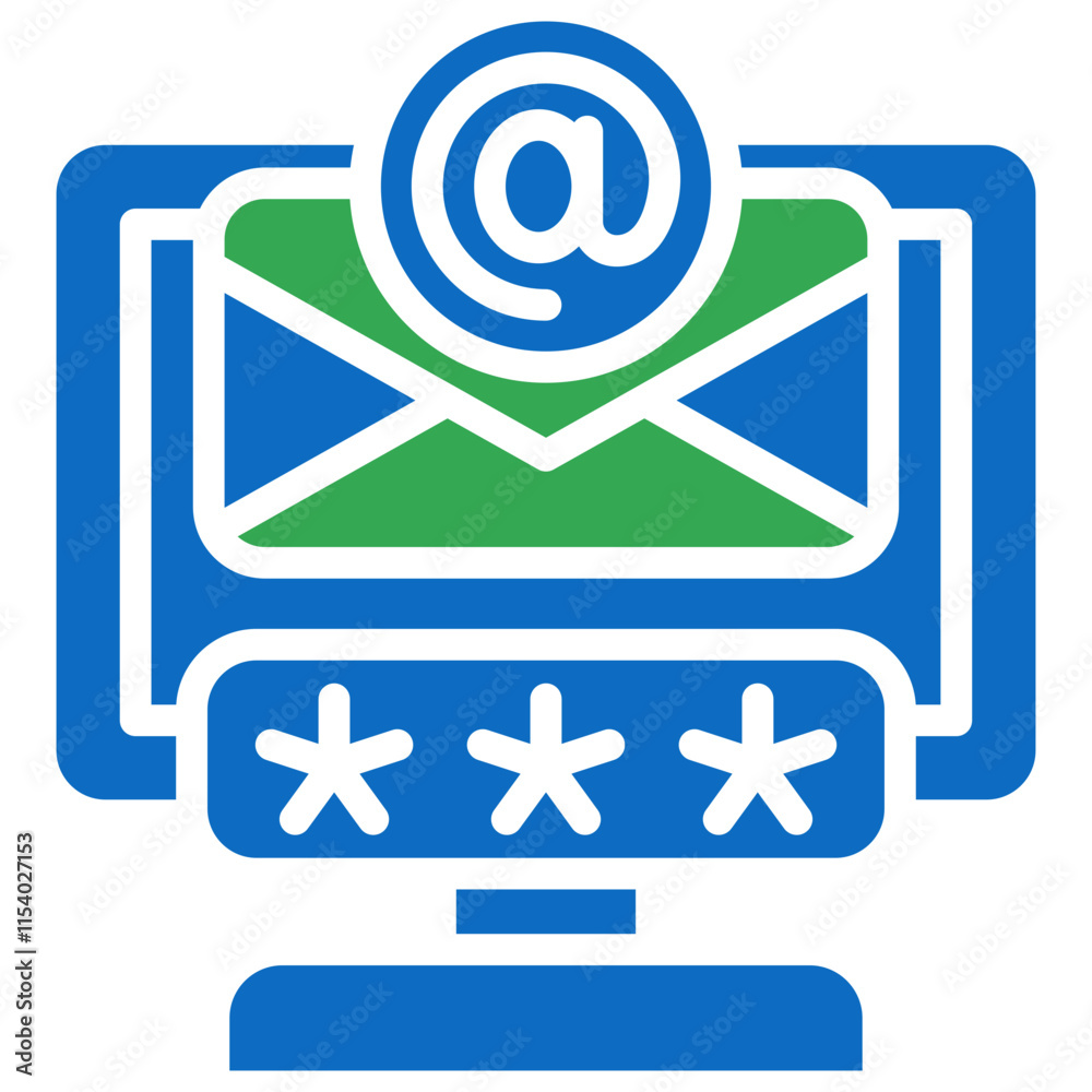 OTP vector contact us communication glyph icon OTP vector contact us communication glyph icon