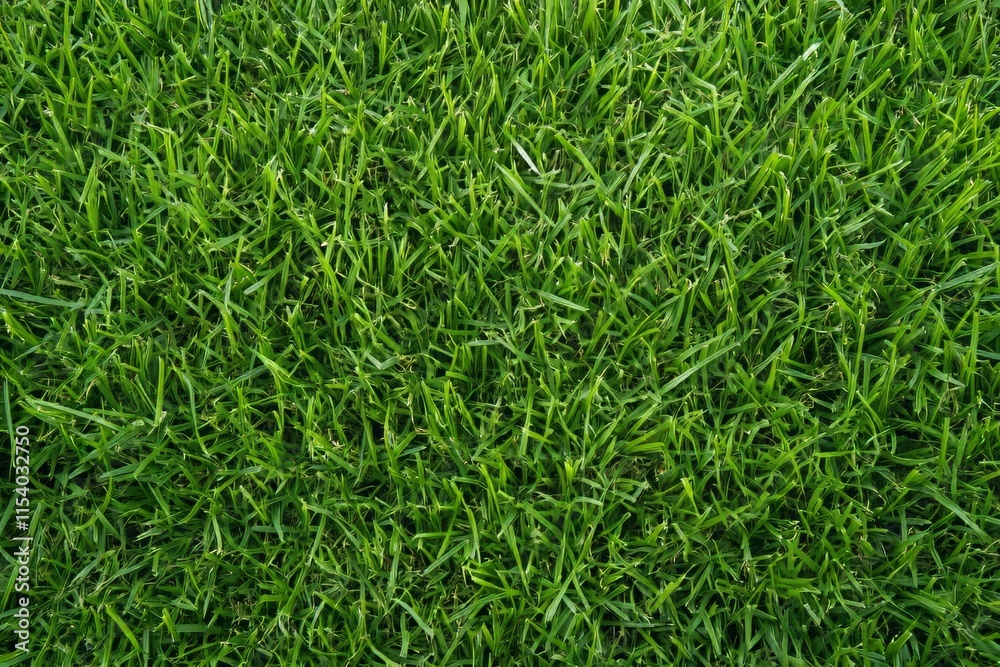 A Detailed Close-Up View of Lush Green Grass, Perfect for Lawn Care Inspiration and Nature Enthusiasts A Detailed Close-Up View of Lush Green Grass, Perfect for Lawn Care Inspiration and Nature Enthusiasts