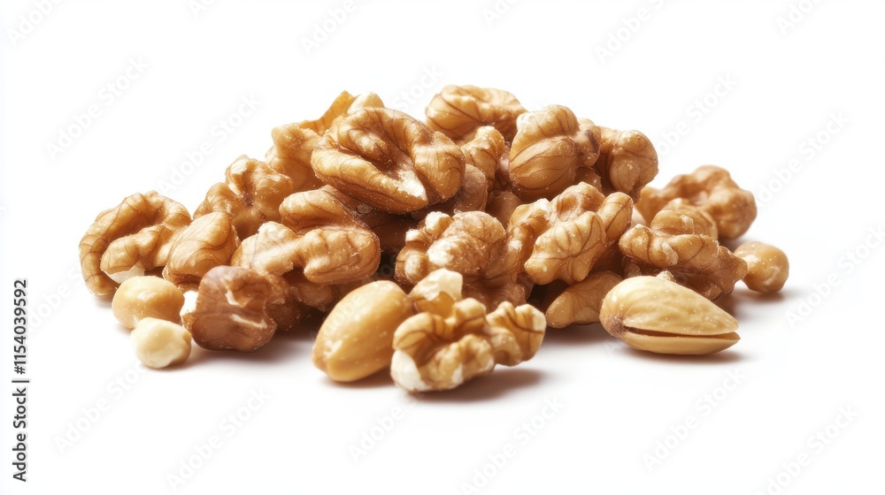 They snack on healthy options like nuts They snack on healthy options like nuts
