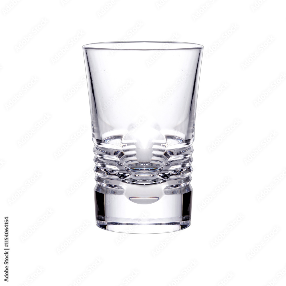 Glass of vodka isolated on a white background
Glass of vodka isolated on a white background