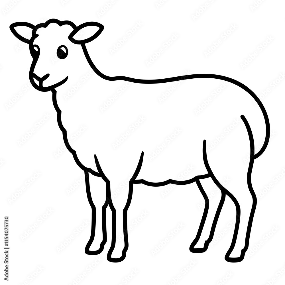 sheep sheep