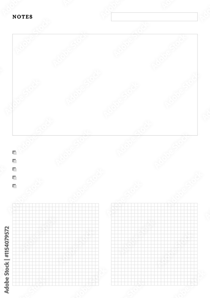 Notes Templates Notes Templates