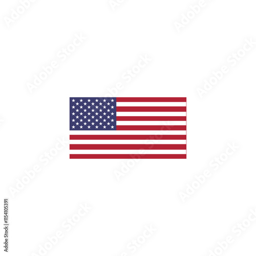 USA flag icon