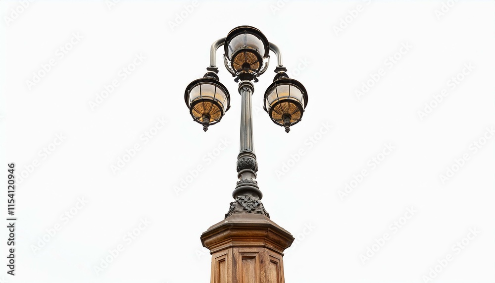 Naklejka premium lamp