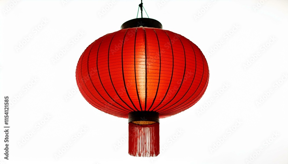 Fototapeta premium chinese new year lantern