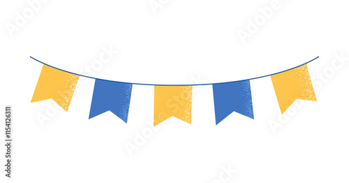 Garland for Happy Hanukkah