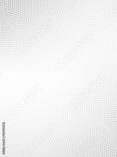 Dot halftone effect background