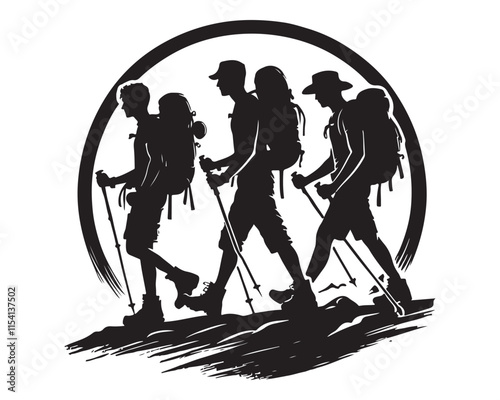 Hikers 11.eps