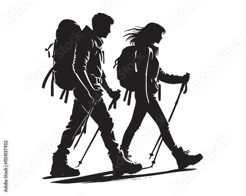 Hikers 18.eps