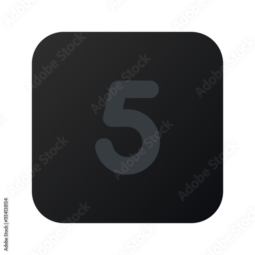 Five