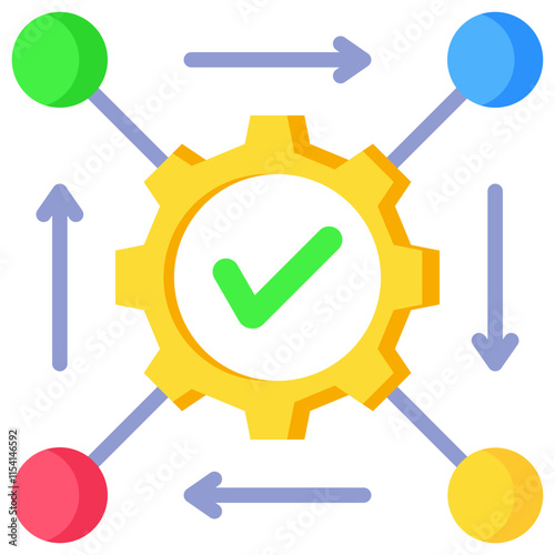 Methodological Rigor Icon